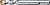 KRAFTOOL CERATIZIT CARBIDE 10 х 110 мм, SDS-plus бур (29320-110-10)
