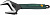 KRAFTOOL SlimWide, 250/50 мм, разводной ключ (27258-25)