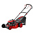 Газонокосилка бензиновая GLM-460-SP, 150 см3, 46см, привод, 50л  MTX
