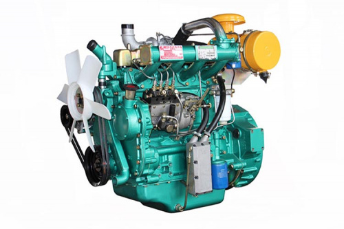 Двигатель R4105ZDS1