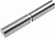 STAYER 180 х 23 мм, с подшипником, каплевидная петля (37615-180)