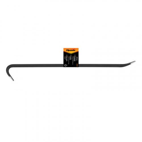 Гвоздодер, 900 мм, шестигранный, окрашенный Sparta