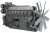 Двигатель Mitsubishi S16R-PTA2 Двигатель Mitsubishi S16R-PTA2