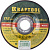 KRAFTOOL 115 x 0.75 x 22.2 мм, для УШМ, Круг отрезной по нержавеющей стали (36252-115-0.75)