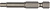 KRAFTOOL X-Drive Hex 4, 50 мм, 2 шт, торсионные биты (26127-4-50-2)