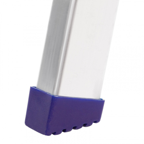 Стремянка, 5 ступеней, алюминиевая, Сибртех