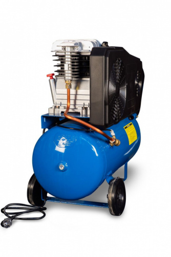 Компрессор ременной масляный TOR OBL 50-10-2,2 220V