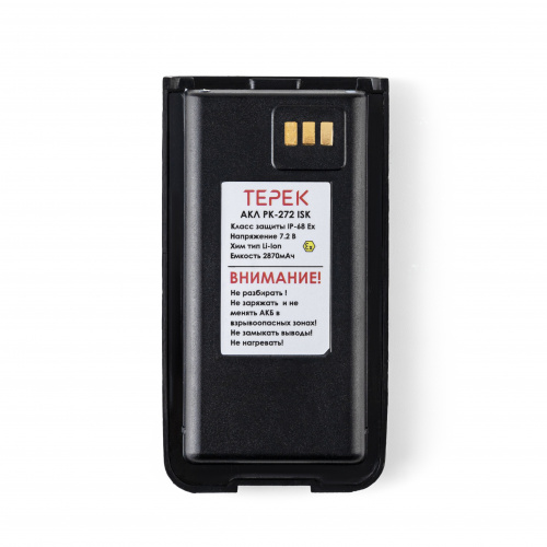 ТЕРЕК РК-272 ISK