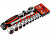 Набор головок 3/8" 10-24мм 12предм. PRO STARTUL (PRO-41438)