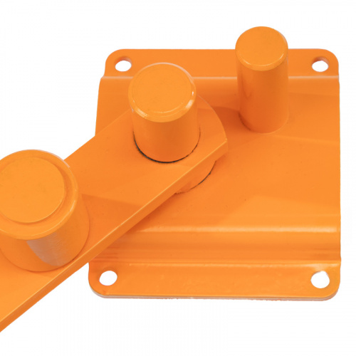 Арматурогиб роликовый до 10 мм Сибртех