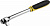 STAYER 1/4″, 45 зубцов, трещотка для торцовых головок (27785-1/4)