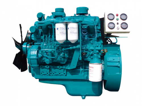 Двигатель Yuchai YC4D60-D21