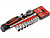Набор головок 1/4" 4-13мм 12предм. PRO STARTUL (PRO-41414)