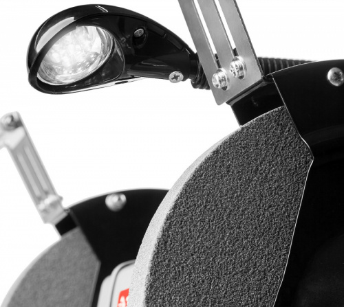 ЗУБР заточной станок, d125 мм, 150 Вт