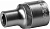 ЗУБР SUPER LOCK, 1/2″, 10 мм, торцовая головка (27725-10)