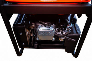 Генератор бензиновый инверторный TOR KM5000i 5,0 кВт 220В 25 л с электростартером