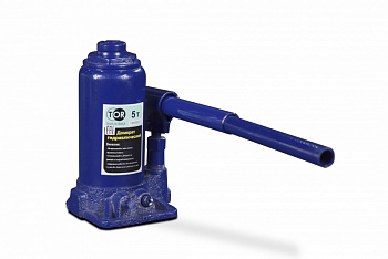 Домкрат гидравлический TOR ДГ-5 г/п 5,0 т (G)