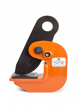 Захват горизонтальный TOR DHQA (г/п 5,0 т, лист 0-55 мм) (G)