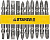 STAYER 10 шт, набор двусторонних бит (2605-H10)