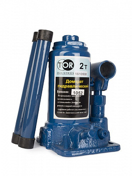 Домкрат гидравлический TOR ДГ-CT г/п 5,0 т (ST0503) (G)