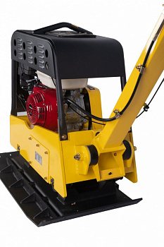 Виброплита реверсивная TOR C-330A(P) 300 кг, 38кН (Honda)