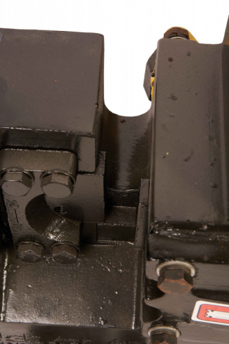 Станок для резки арматуры TOR GQ42 (E)