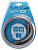 Шланг душевой, PVC, 1/2" г-г 150 см, графит, AV Engineering