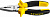 STAYER Hercules, 160 мм, комбинированные плоскогубцы, Professional (2203-1-16)
