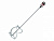 Миксер для смесей 140х600мм M14 GEPARD (GP4280-14)