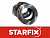 Проволока вязальная оцинкованная ф2.0мм (бухта 50кг) STARFIX