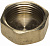 GENERAL FITTINGS 1″, внутренняя резьба латунь, заглушка (51098-1)