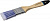 STAYER AQUA, 38 мм, 1,5″, искусственная щетина, деревянная ручка, для воднодисперсионных и акриловых ЛКМ, плоская кисть (01032-038)