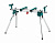 KRAFTOOL MSA-1200, (1120-2650)х765х970 мм, алюминиевый стол для торцовочных пил без ручки и колес (38782-1)