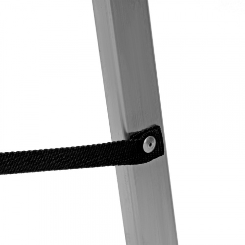 Стремянка, 9 ступеней, алюминиевая, Сибртех