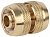RACO PROFI, 1/2″, из латуни, для шланга, ремонтная муфта (4246-55018B)