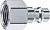 ЗУБР 3/8″F - рапид штуцер, переходник, Профессионал (64914-3/8)