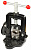 STAYER 2″, трубные откидные тиски, Professional (3262-1)