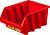 STAYER TRAY-2, 5 л, 245 х 170 х 125 мм, лоток для хранения №2 (38060-2)