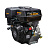 Двигатель Dinking DK190F-S (15лс, зимний, ручной стартер, катушка, датчик масла)