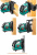 KRAFTOOL CL-70 #4, лазерный нивелир (34660-4) KRAFTOOL CL-70 #4, лазерный нивелир (34660-4)