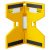 STAYER POST LEVEL, магнитный уровень-угольник (3456)