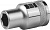 KRAFTOOL FLANK 1/2″, 20 мм, Торцовая головка (27805-20)