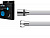 Шланг душевой, Si, 1/2" г-г 150 см, серый, a-five