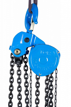 Таль ручная шестеренная TOR ТРШ C PRO 10ТХ3М