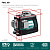 KRAFTOOL LL 3D, лазерный нивелир (34640)