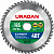 URAGAN Expert, 165 х 20/16 мм, 48Т, пильный диск по дереву (36802-165-20-48)