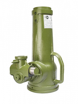 Домкрат винтовой TOR ДВ 32,0 т (G)