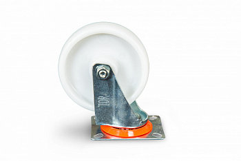 Колесо поворотное полипропилен SRCn 55 125 мм (N)