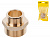 Ниппель ред. 1 1/4" нар. х 1" нар., AV Engineering (инд. упак.)