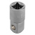 Переходник 3/8 х 1/2, CrV Stels Переходник 3/8 х 1/2, CrV Stels